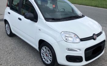 Fiat Panda Hybrid