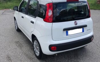 Fiat Panda Hybrid