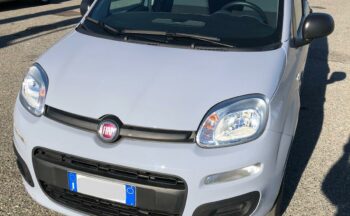 Fiat Panda 1.2 Easy