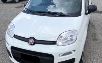 Fiat Panda Hybrid