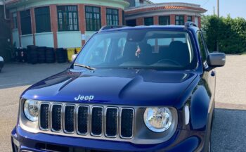 Jeep Renegade 2.0 4×4 LIMITED