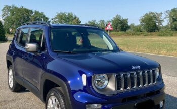 Jeep Renegade 2.0 4×4 LIMITED