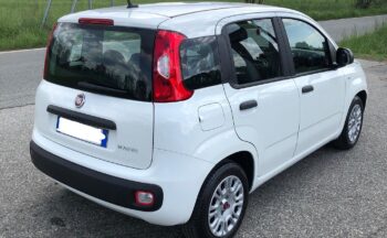 Fiat Panda Hybrid