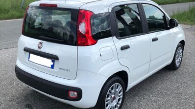 Fiat Panda Hybrid